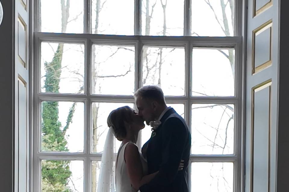 Bride and Groom Couple Shoot