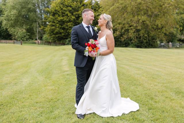 Holly & Alex