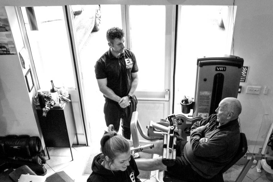 E3 Fitness
