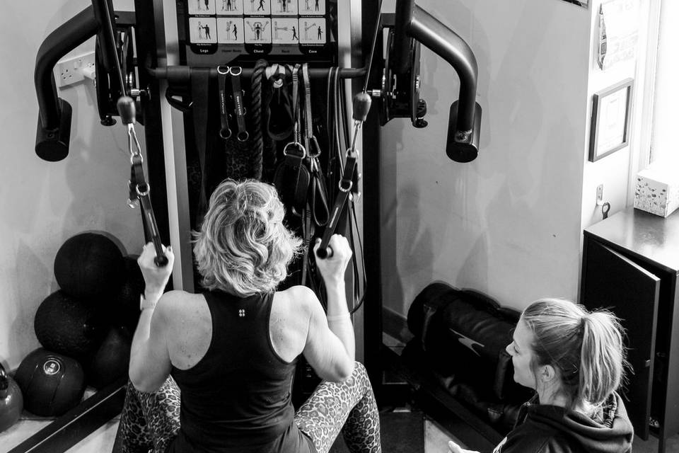 E3 Fitness