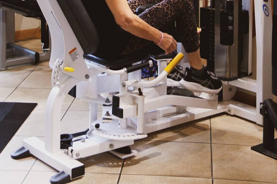 E3 Fitness