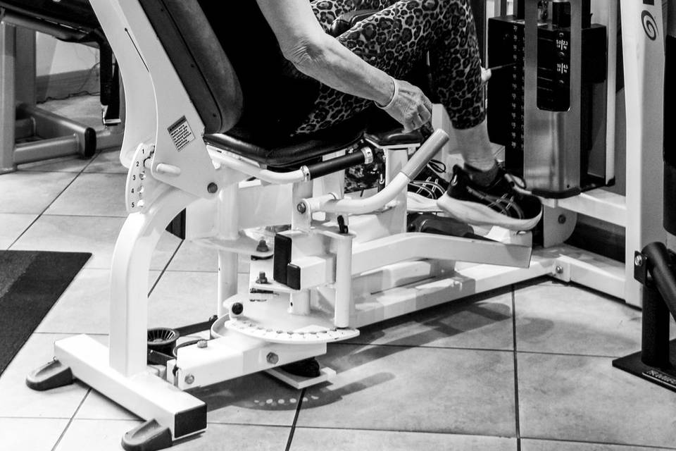 E3 Fitness