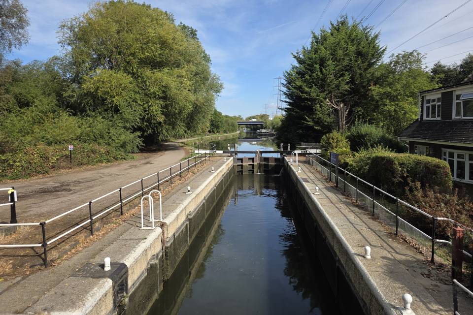 The lock