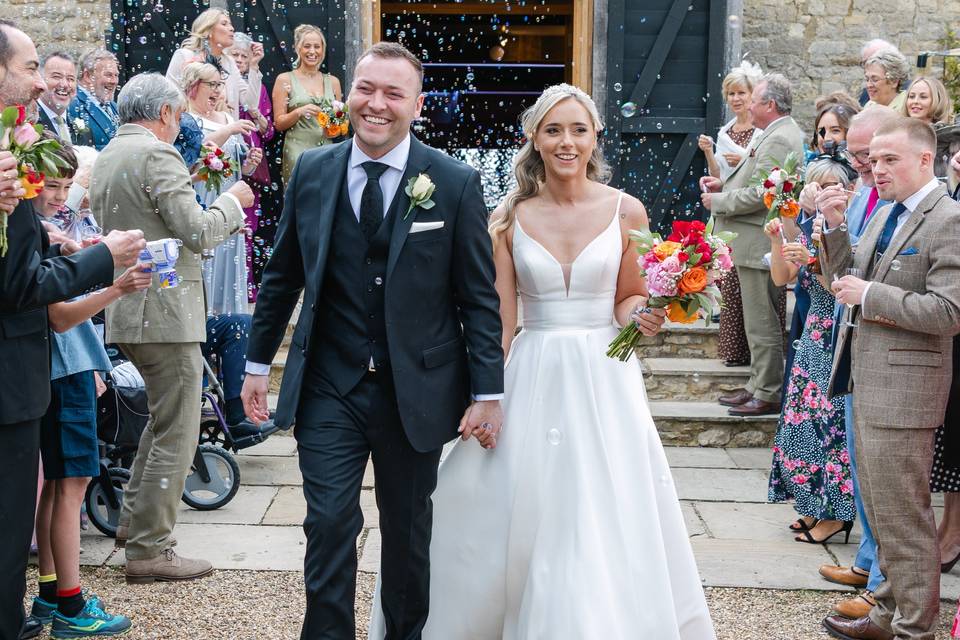 Holly & Alex