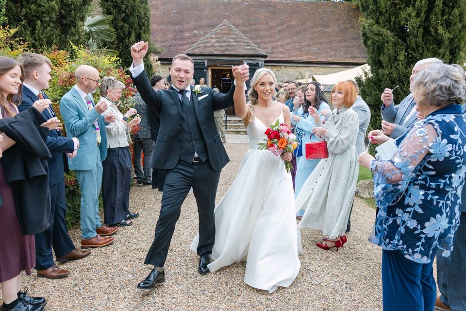 Holly & Alex