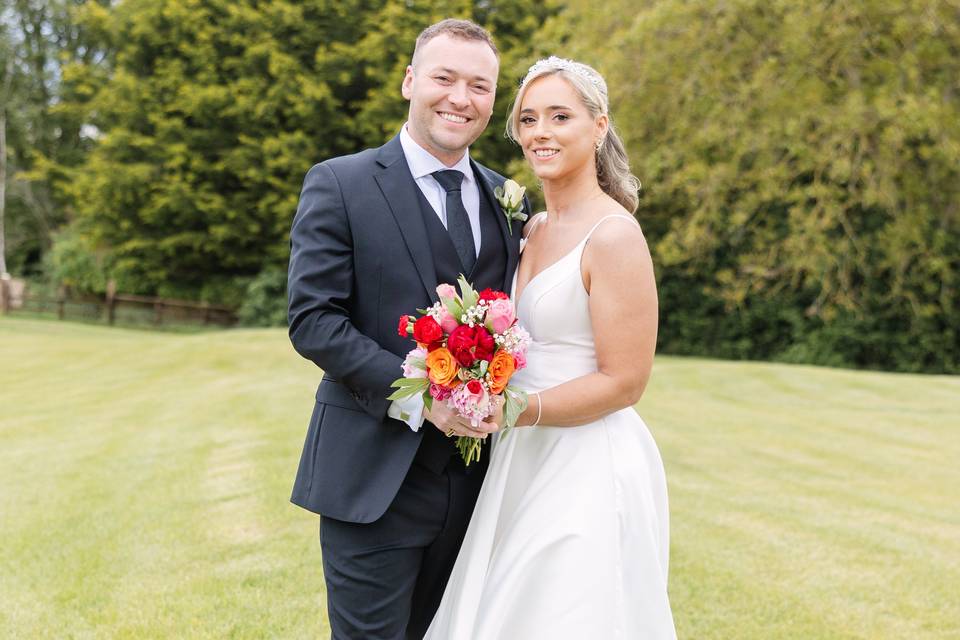 Holly & Alex