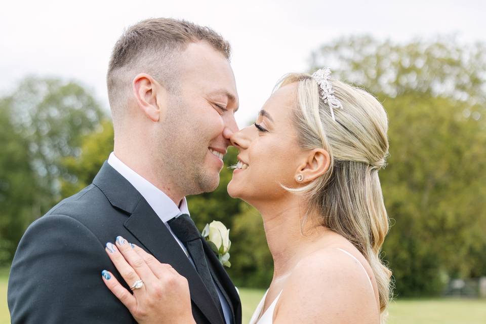 Holly & Alex