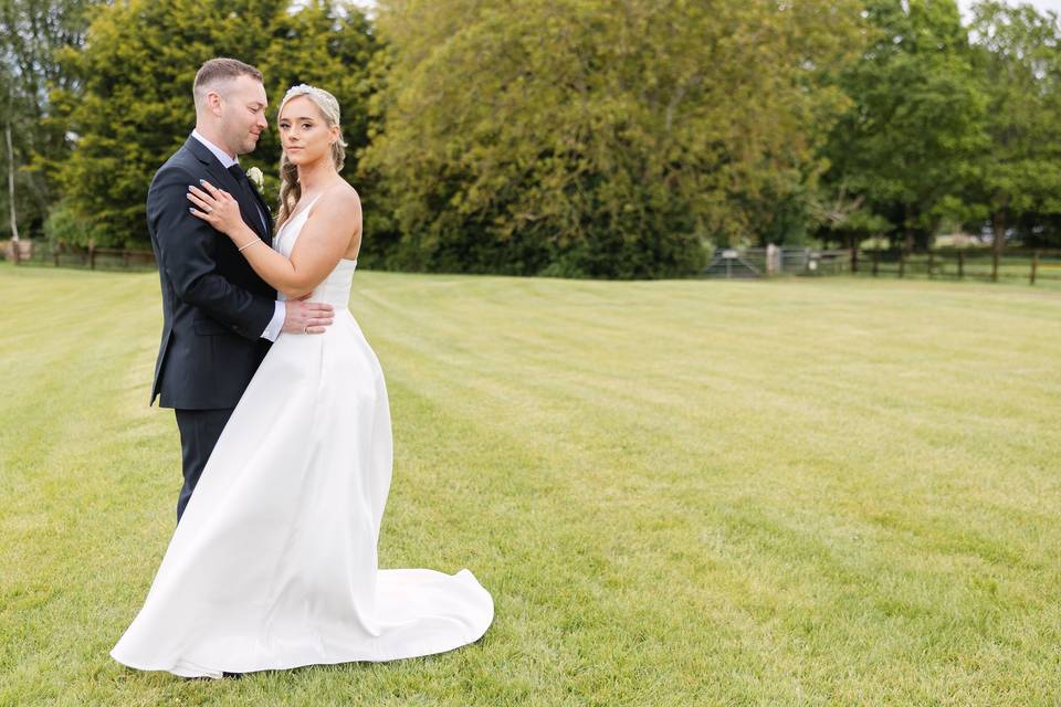 Holly & Alex