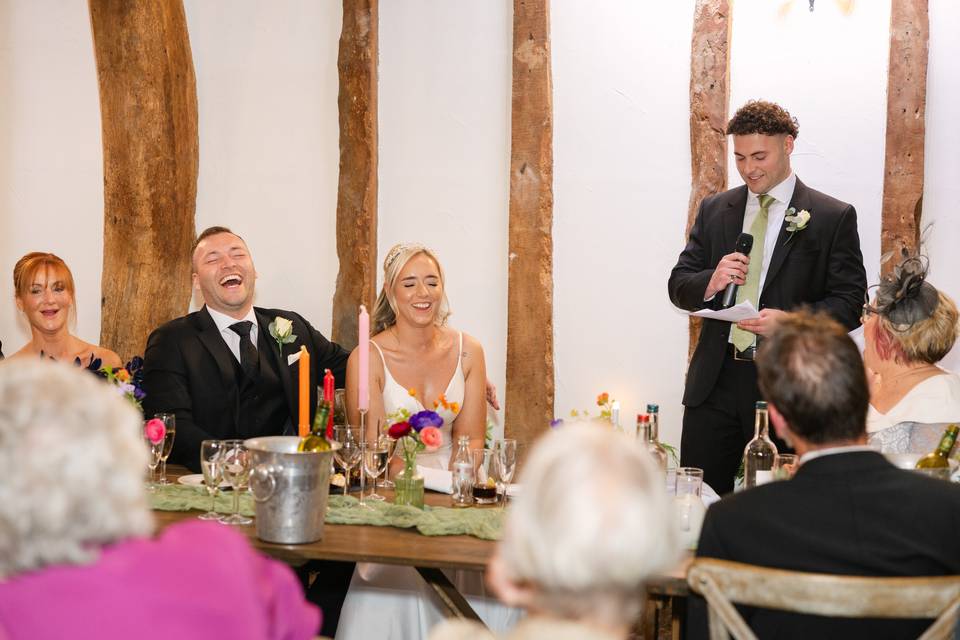 Holly & Alex