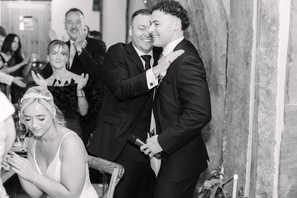 Holly & Alex