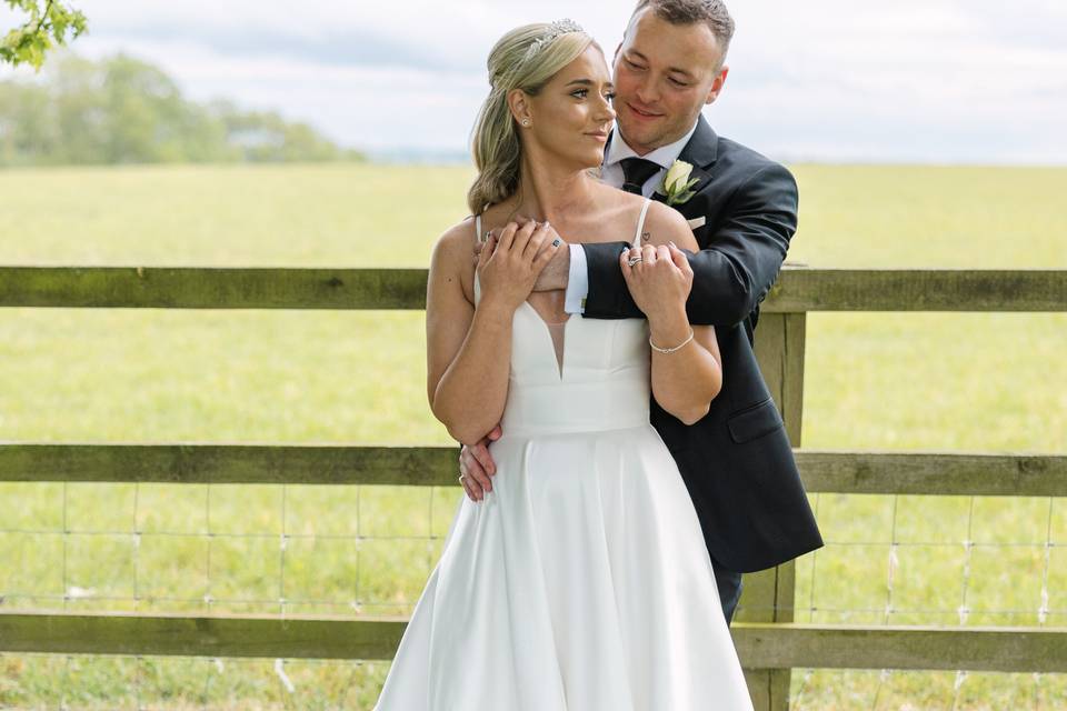 Holly & Alex