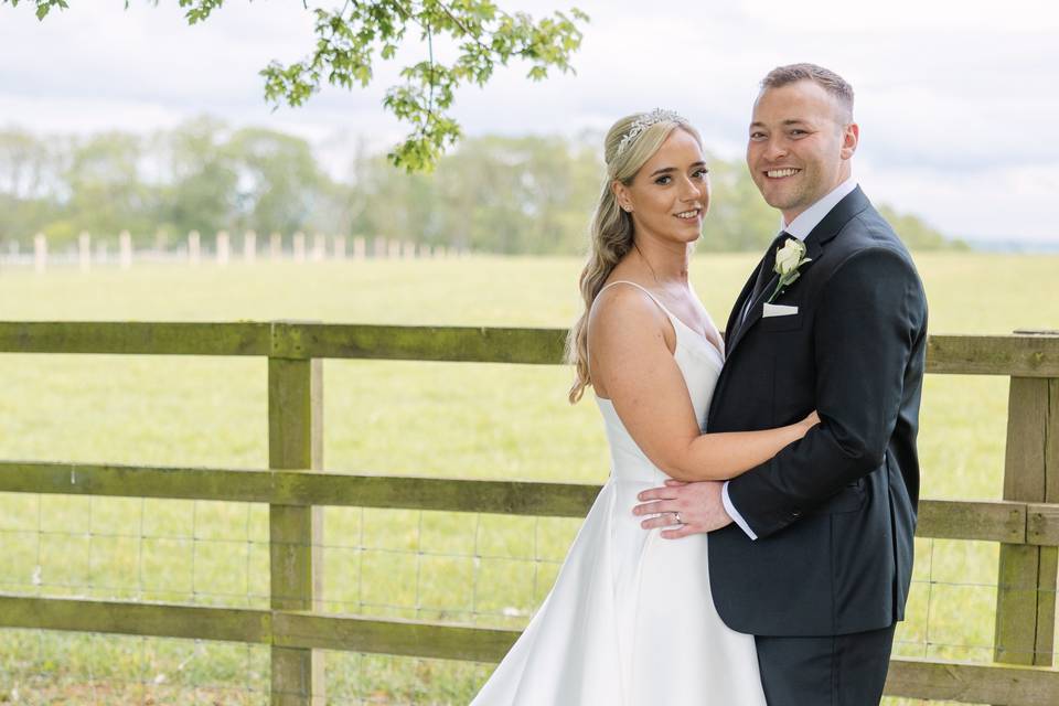 Holly & Alex