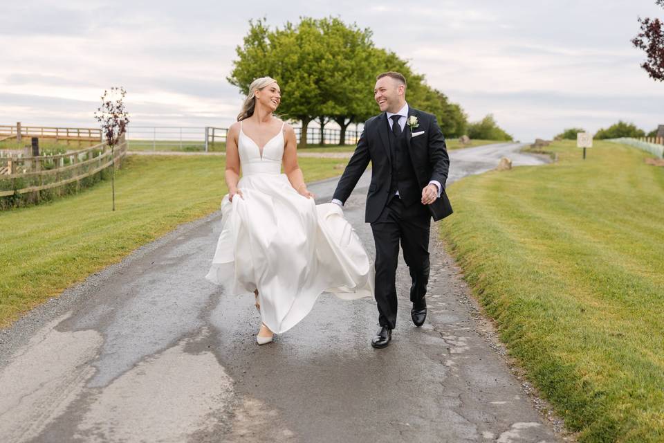 Holly & Alex