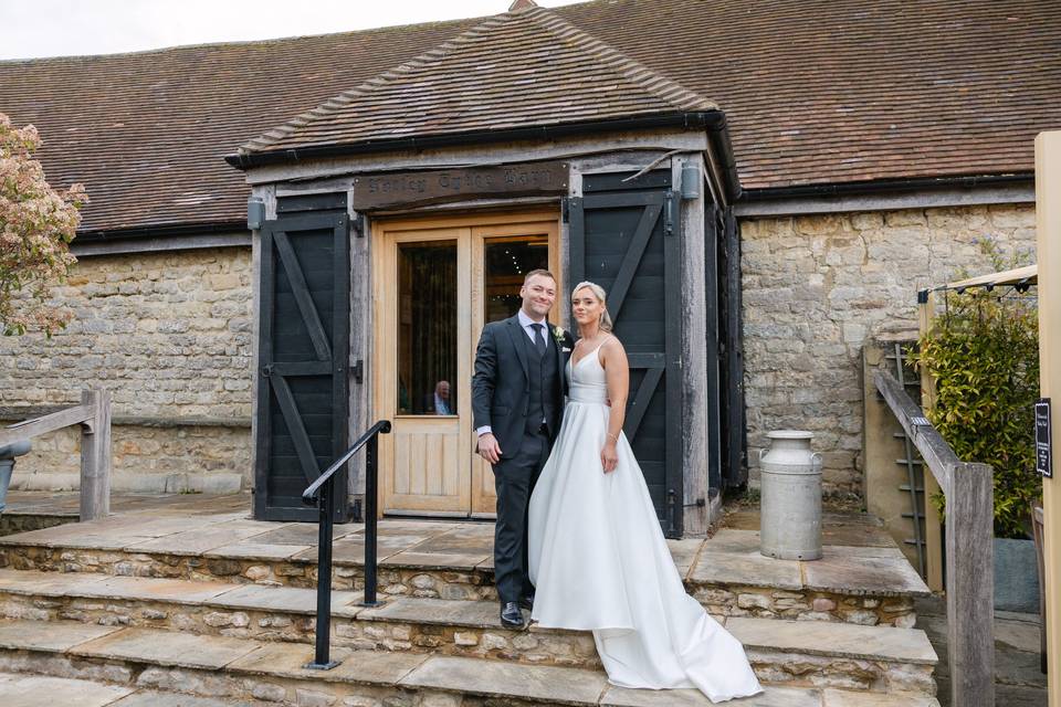 Holly & Alex