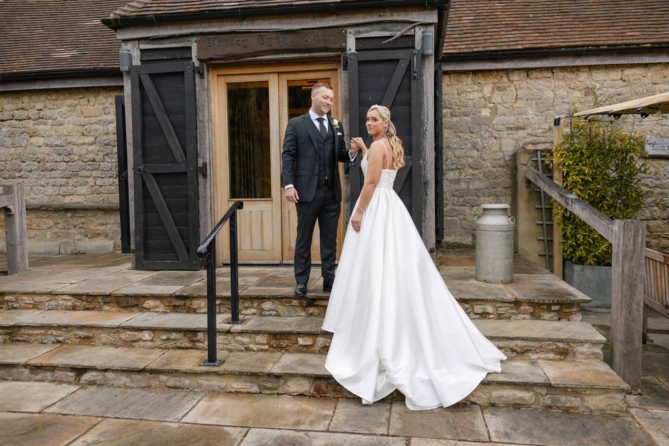 Holly & Alex
