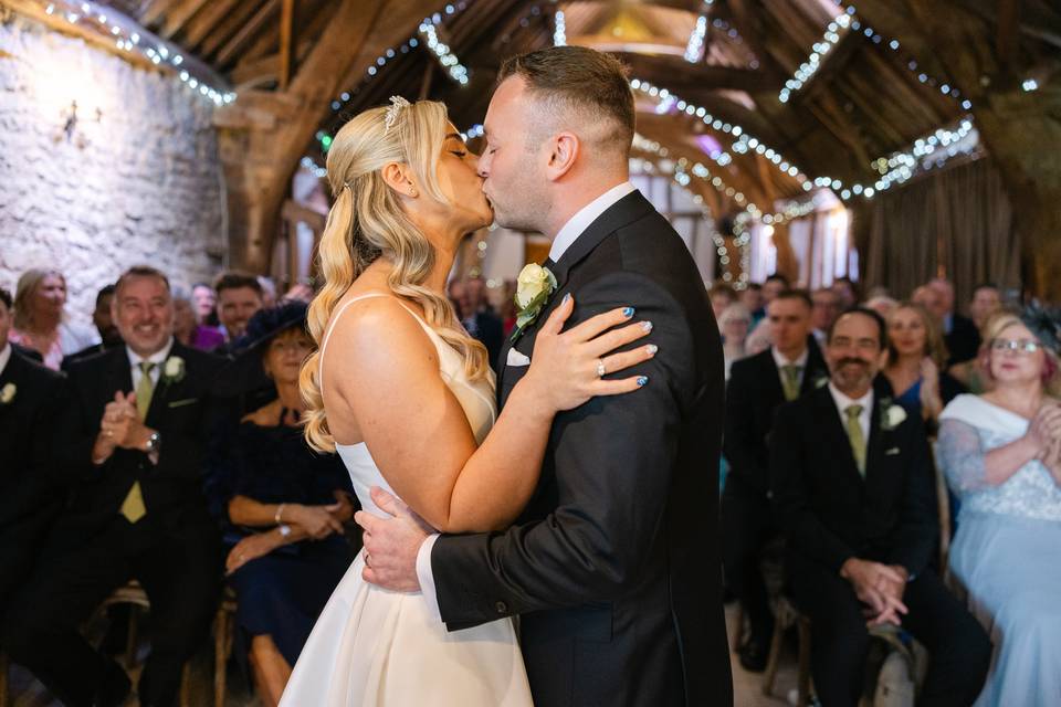 Holly & Alex