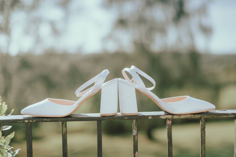 Wedding shoes