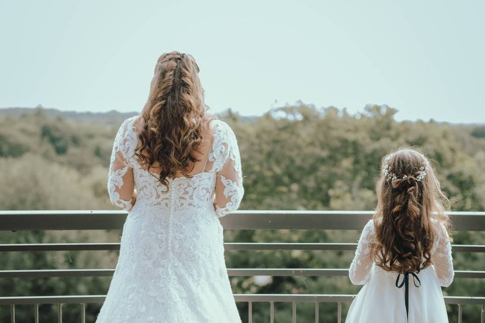 Mother and Daughter