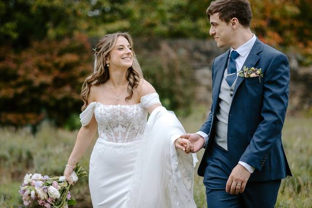 Walk with me