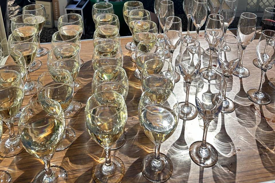 Drinks Reception