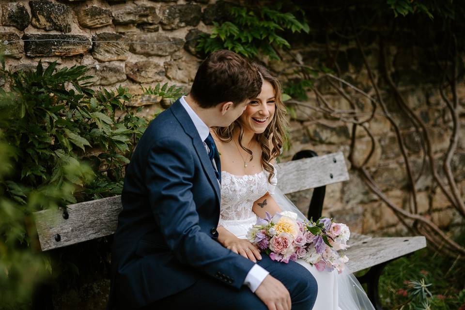 A private moment