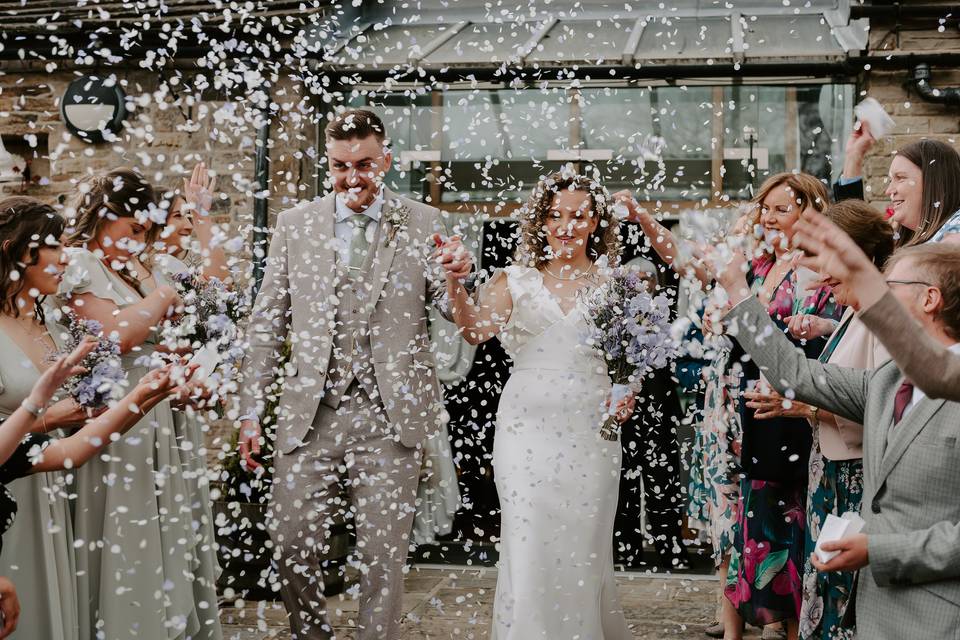Confetti!
