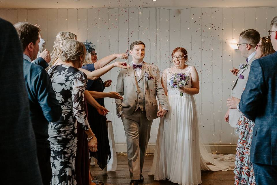Confetti!