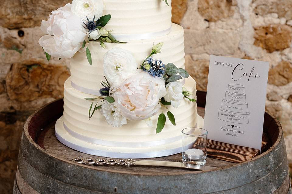 GC Cakes