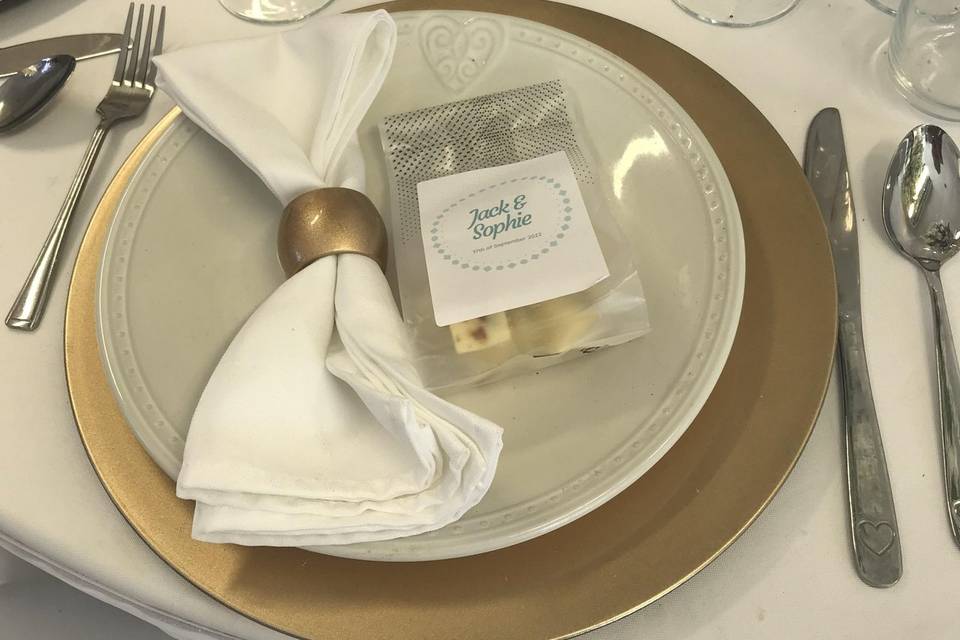 Place setting