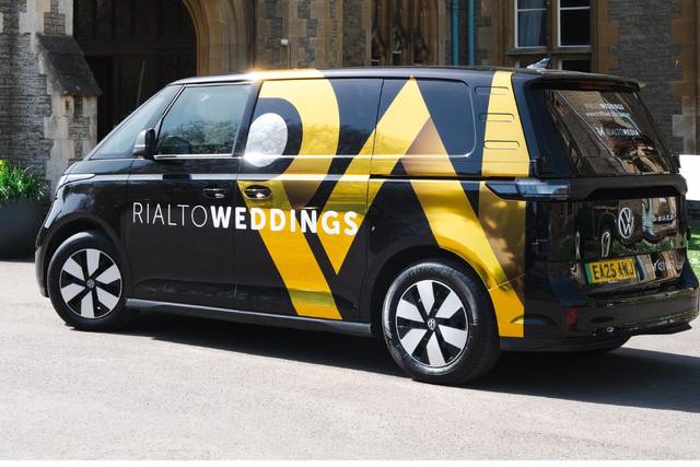 Rialto Weddings