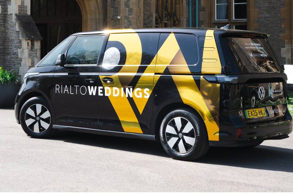 Rialto Weddings