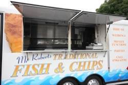 Mr Roberts Mobile Fish & Chips