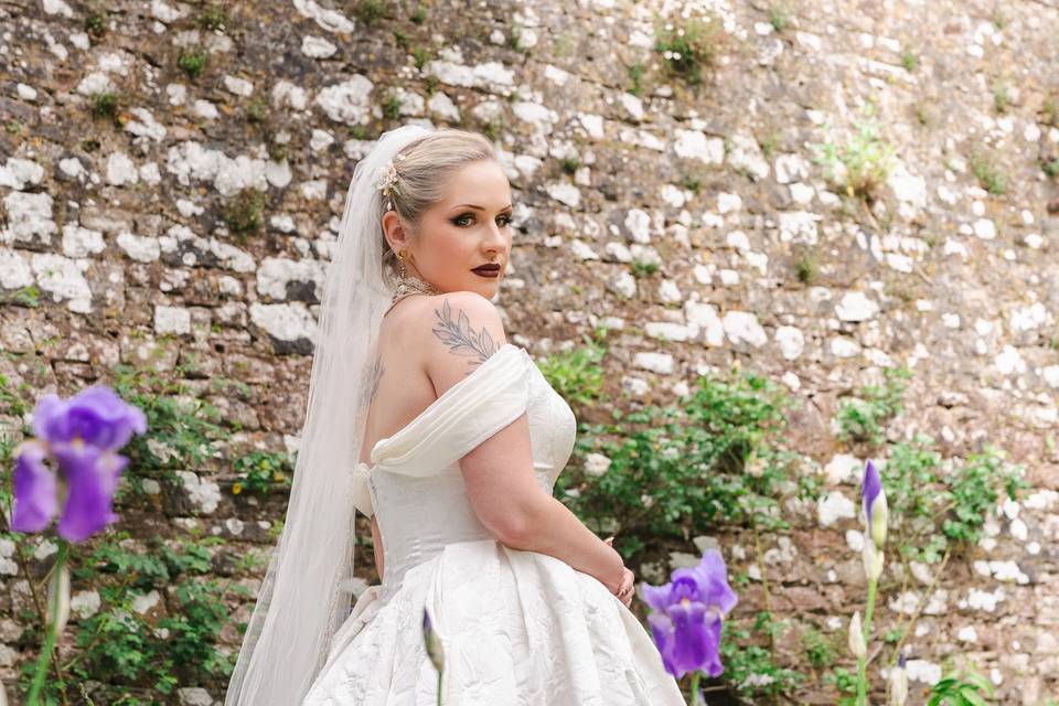 Thornbury Castle Wedding