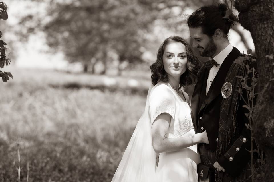 Sugar Loaf Barn Wedding