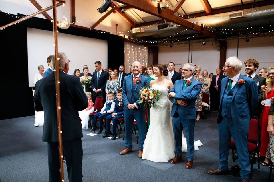 Wedding Ceremony