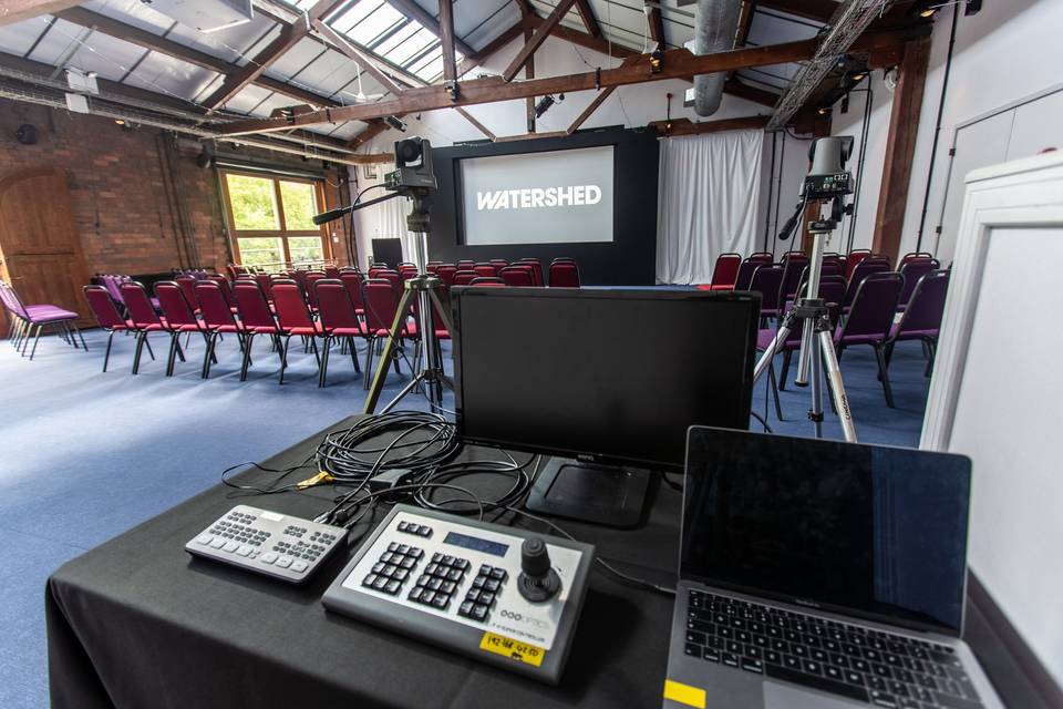 Media packages