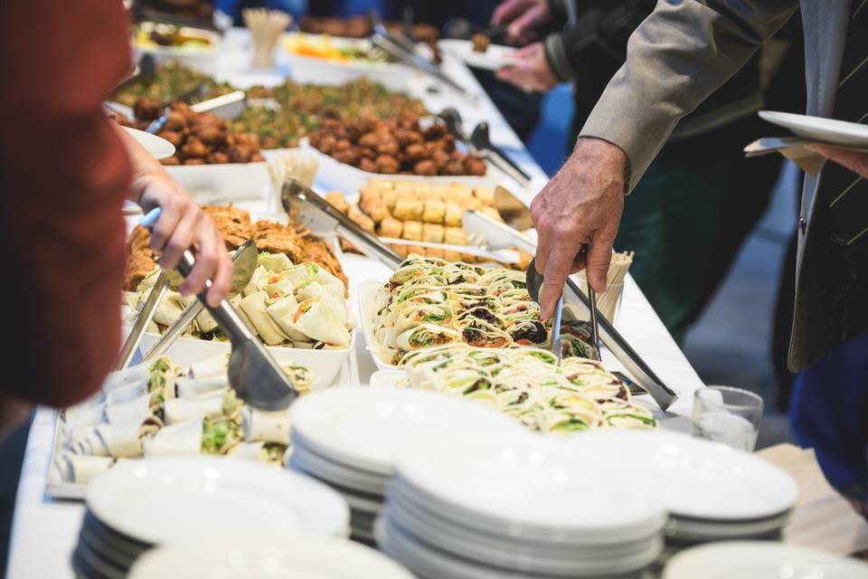 Locally sourced menus