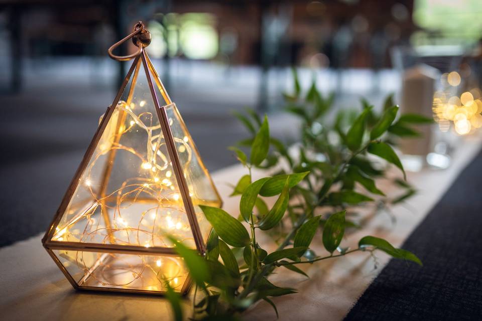 Wedding decor