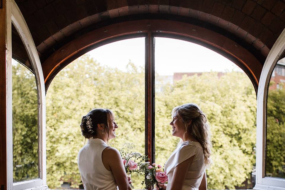 Micro Wedding Ceremony