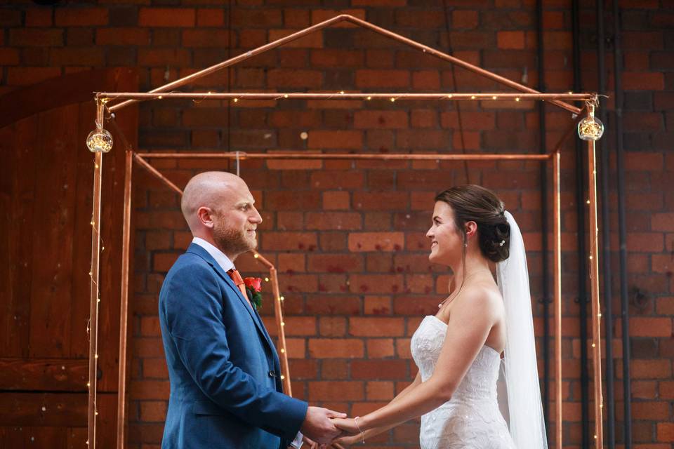 Say ' I do!'