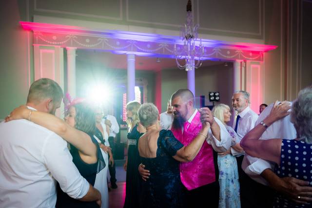 Dancing