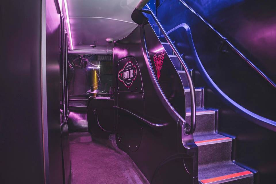 Cocktail Tours - Bus Hire