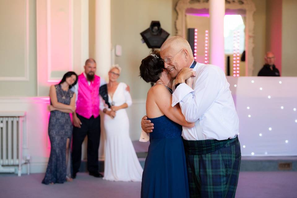 Cherished Moments