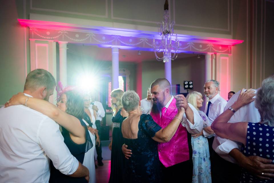 Dancing