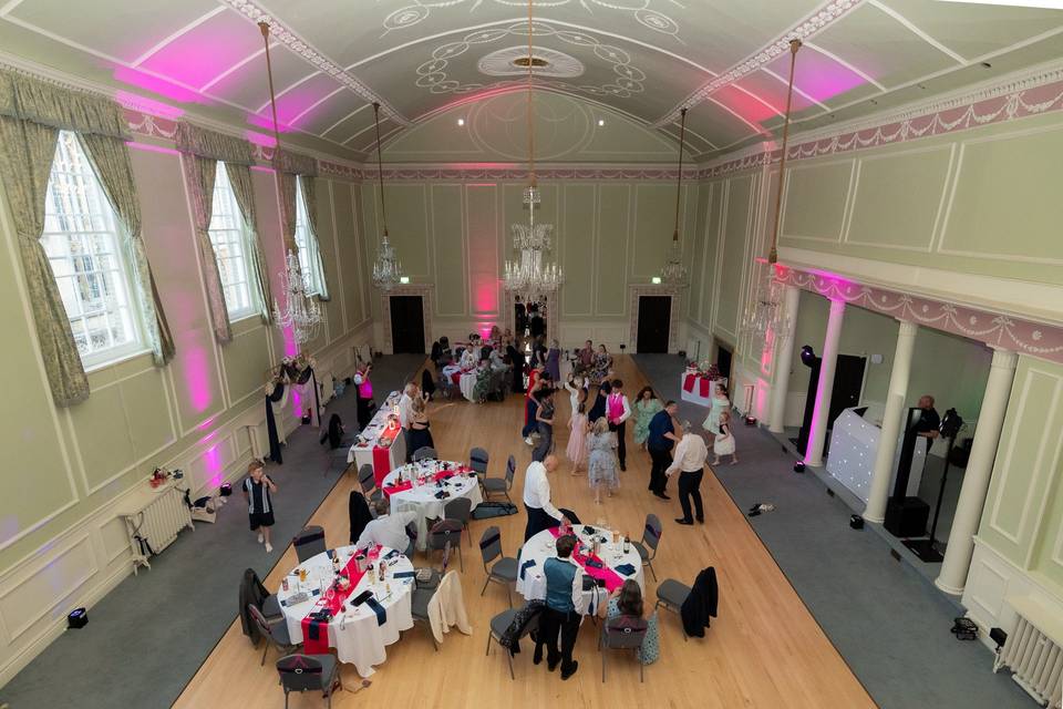 Venue