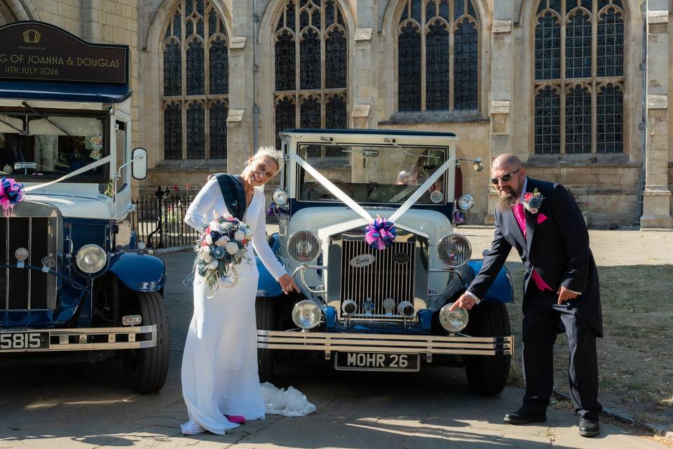 Wedding Car