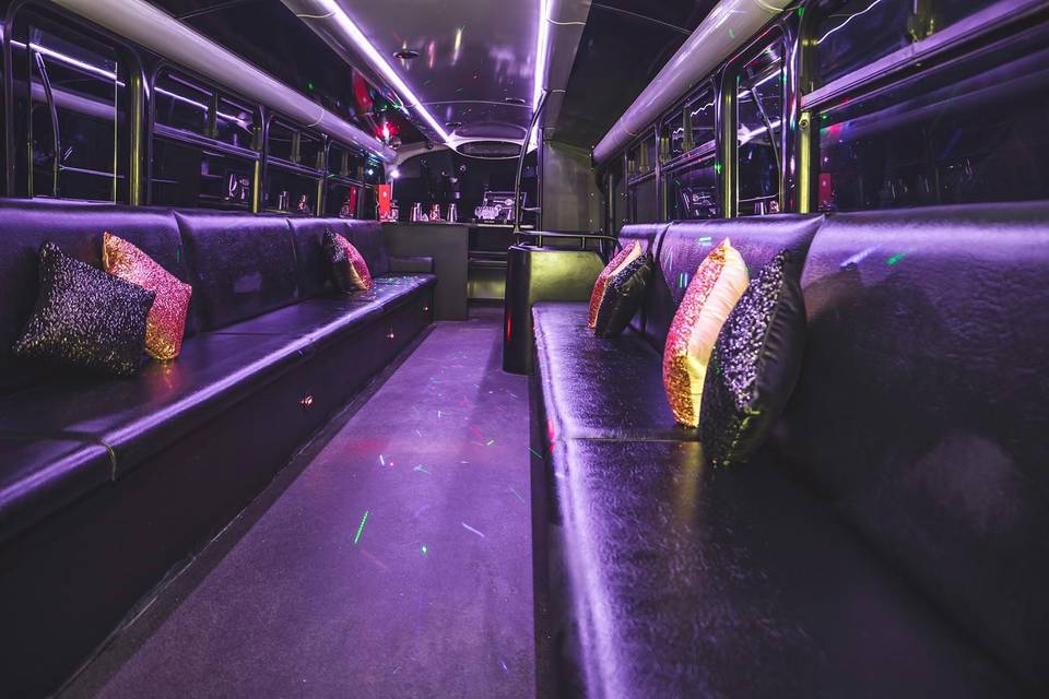 Cocktail Tours - Bus Hire