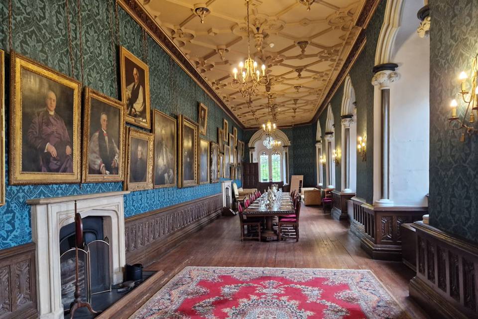 The Long Gallery