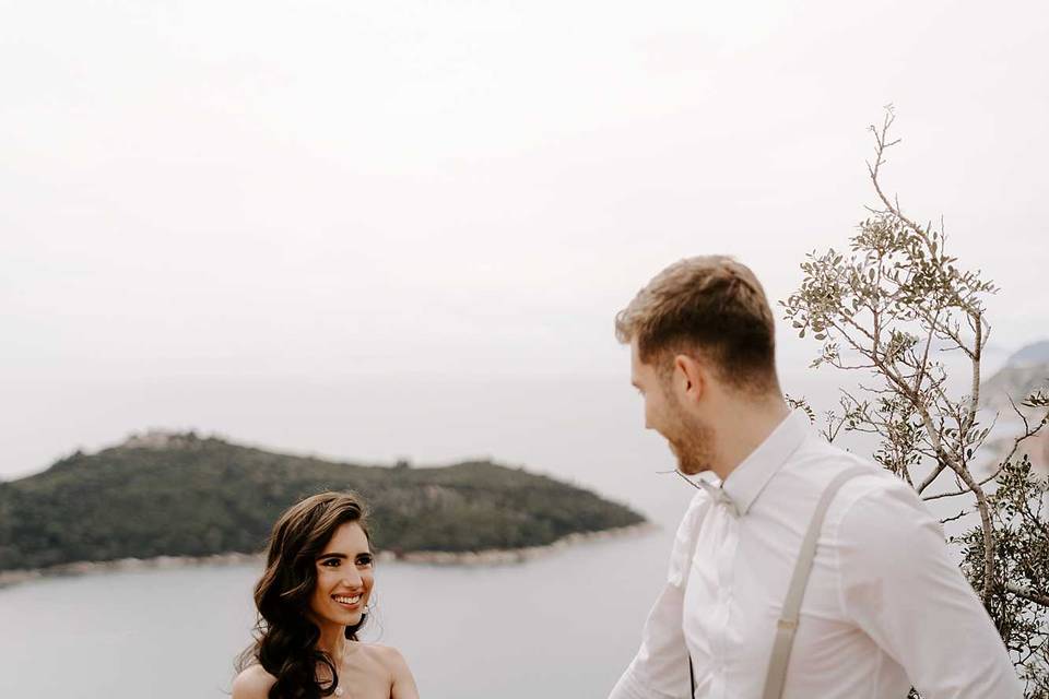 Dubrovnik wedding elopement