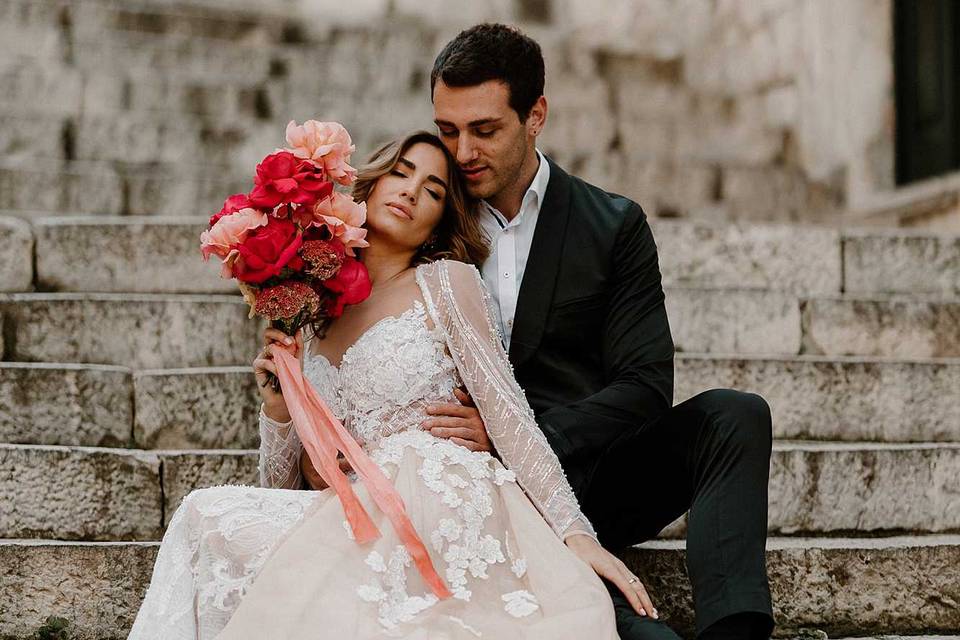 Dubrovnik wedding elopement